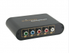 LKV354 Component Video YPbPr to HDMI Converter (Black)