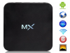 MX Google Android 4.2.2 Cortex-A9 Dual-Core 1.5GHz HD Android TV Box with RJ45 LAN Port, Built-in WIFI N Module (8G) (Black)