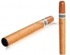 1000-Puff Disposable Electronic Cigar (Brown)